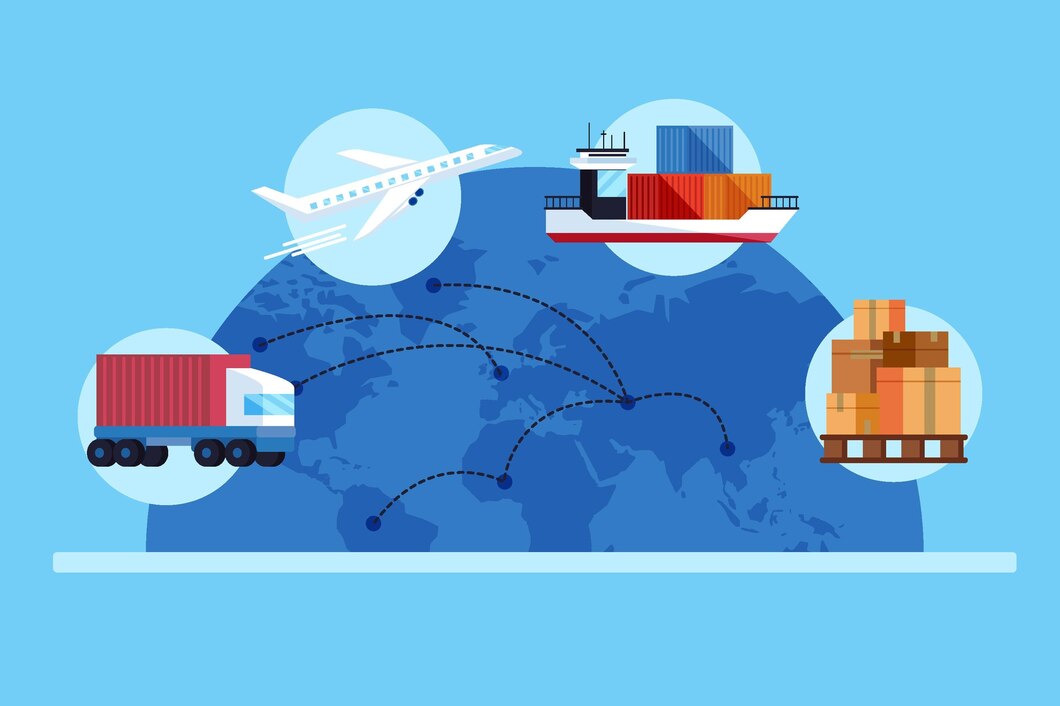Import and Export of Goods