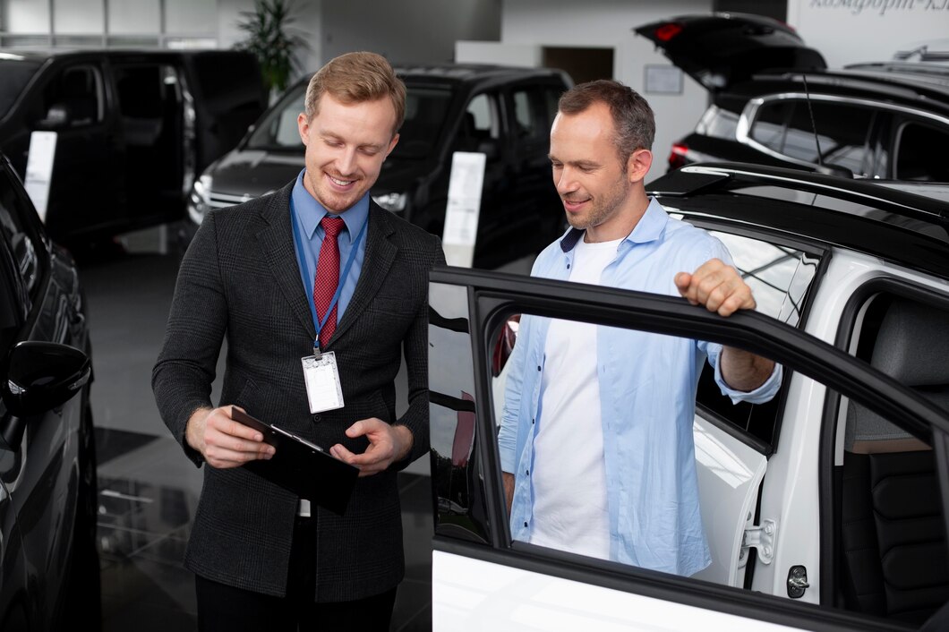 Luxury Car Trade