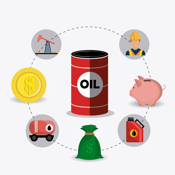 Trade in All Petroleum Products